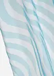 Tenda trasparente con stampa (pacco da 1), bonprix
