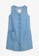 Abito di jeans in cotone biologico, bonprix