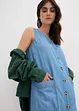 Abito di jeans in cotone biologico, bonprix