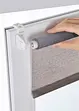 Tenda a rullo filtrante con struttura melange, bonprix