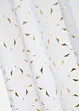 Tenda trasparente con poliestere riciclato e stampa lucida (pacco da 1), bonprix
