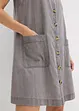 Abito di jeans in cotone biologico, bonprix
