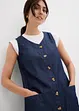 Abito di jeans in cotone biologico, bonprix