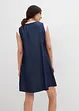 Abito di jeans in cotone biologico, bonprix