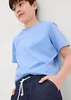 Shorts in jeans elasticizzato, regular fit, bonprix