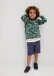 Bermuda elasticizzati, classic fit, bonprix