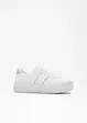 Sneaker con plateau Rieker, Rieker