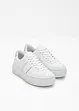 Sneaker con plateau Rieker, Rieker