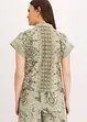 Camicetta in fantasia paisley, bonprix