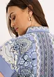 Camicetta in fantasia paisley, bonprix