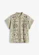 Camicetta in fantasia paisley, bonprix