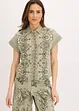 Camicetta in fantasia paisley, bonprix