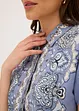 Camicetta in fantasia paisley, bonprix
