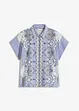Camicetta in fantasia paisley, bonprix