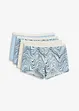 Boxer aderenti (pacco da 4), bonprix