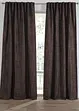 Tenda oscurante dall'elegante struttura (pacco da 1), bonprix