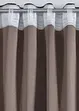 Tenda oscurante dall'elegante struttura (pacco da 1), bonprix