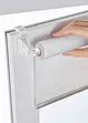 Tenda a rullo filtrante in tessuto a trama grezza, bonprix