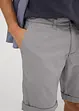 Bermuda chino in puro cotone, regular fit, bonprix