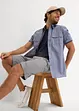 Bermuda chino in puro cotone, regular fit, bonprix