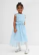 Abito svasato in tulle, bonprix