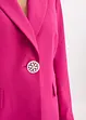Blazer con bottone gioiello, bonprix