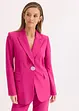 Blazer con bottone gioiello, bonprix