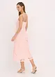 Abito in pizzo con spalline decorate, bonprix