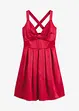 Miniabito in satin lucido, bonprix
