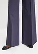 Pantaloni in twill con bottoni decorativi, bonprix