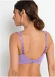 Reggiseno senza ferretto con cotone biologico (pacco da 2), bonprix