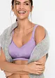 Reggiseno senza ferretto con cotone biologico (pacco da 2), bonprix