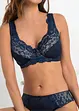 Reggiseno minimizer con spalline imbottite (pacco da 2), bonprix