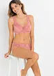 Reggiseno minimizer con spalline imbottite (pacco da 2), bonprix