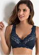Reggiseno minimizer con spalline imbottite (pacco da 2), bonprix