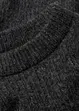 Maglione in morbido filato grosso misto lana, bonprix