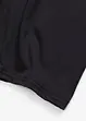 Boxer aderenti in lunghezza media con cotone biologico (pacco da 4), bonprix