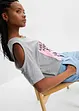 Maglia con cut-out, bonprix