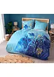 Biancheria da letto double-face con coralli, bonprix