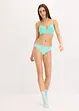 Reggiseno senza ferretto con coppe preformate e cotone biologico (pacco da 3), bonprix