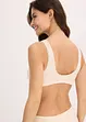 Reggiseno bustier con cotone, bonprix