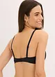 Reggiseno push-up senza ferretto con cotone (pacco da 2), bonprix