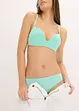 Reggiseno push-up senza ferretto con cotone (pacco da 2), bonprix