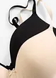 Reggiseno push-up senza ferretto con cotone (pacco da 2), bonprix