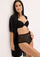 Slip a vita alta in pizzo (pacco da 3), bonprix