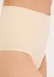 Slip senza cuciture con effetto modellante medio (pacco da 2), bonprix