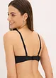Reggiseno push-up con ferretto e cotone (pacco da 2), bonprix