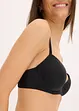 Reggiseno con coppe preformate, ferretto e cotone biologico (pacco da 2), bonprix