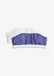 Reggiseno a fascia con cotone biologico (pacco da 2), bonprix