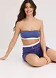 Reggiseno a fascia con cotone biologico (pacco da 2), bonprix